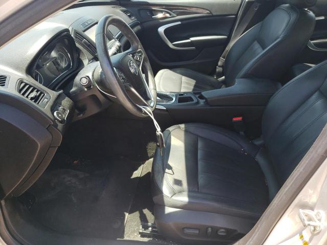 2G4GK5EX0G9108027 - 2016 BUICK REGAL 银色 照片 7