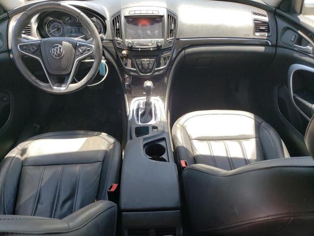 2G4GK5EX0G9108027 - 2016 BUICK REGAL 银色 照片 8