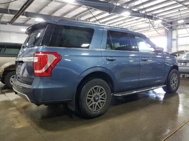 1FMJU1JT6LEA03091 - 2020 FORD EXPEDITION XLT BLUE photo 3