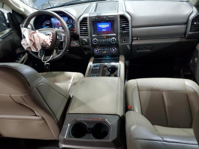 1FMJU1JT6LEA03091 - 2020 FORD EXPEDITION XLT BLUE photo 8
