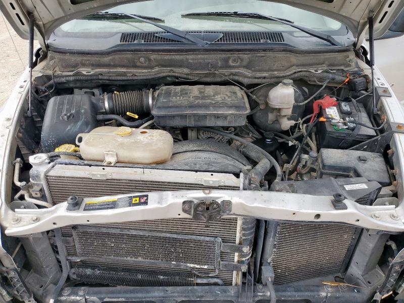 1D7HA16K64J202457 - 2004 DODGE RAM 1500 ST Gümüş foto 11