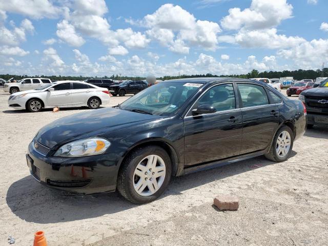 2013 CHEVROLET IMPALA LT, null