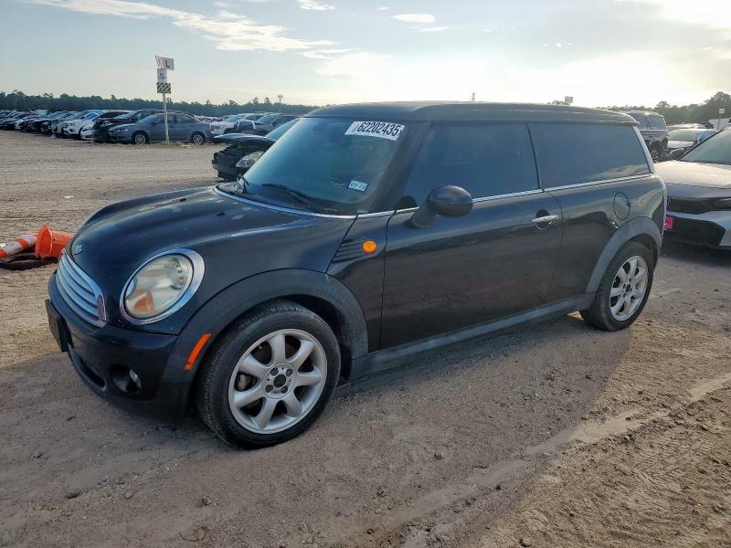 2008 MINI COOPER CLUBMAN, null