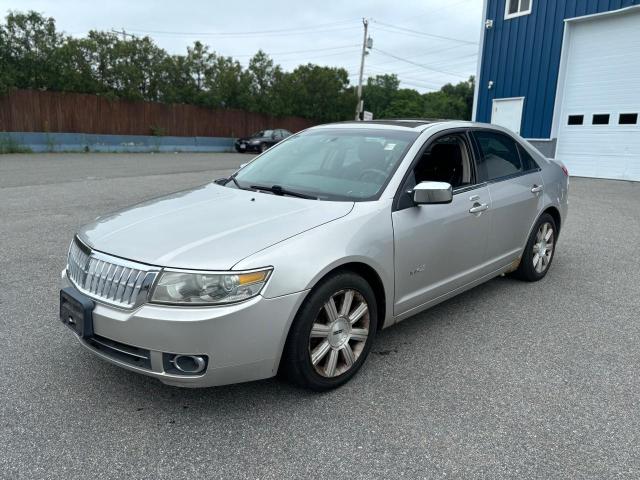 2007 LINCOLN MKZ, null