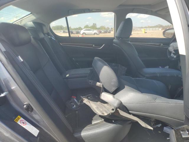 JTHCE1BL5D5005293 - 2013 LEXUS GS 350 Boz foto 10