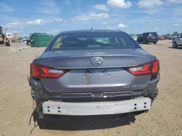 JTHCE1BL5D5005293 - 2013 LEXUS GS 350 Boz foto 6