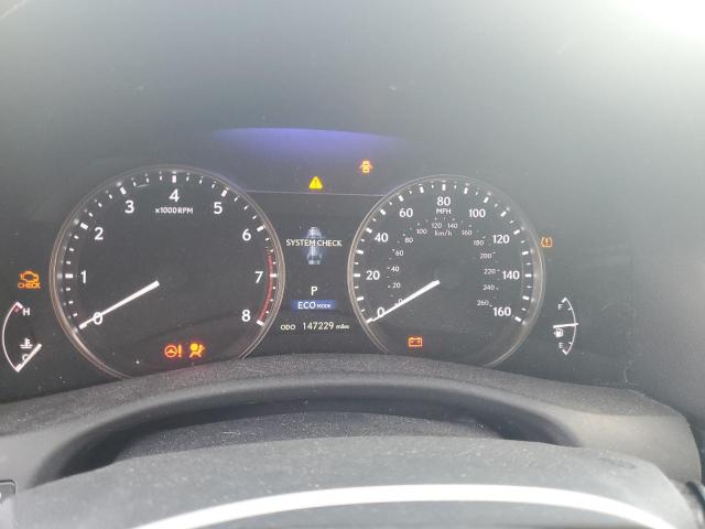 JTHCE1BL5D5005293 - 2013 LEXUS GS 350 Boz foto 9