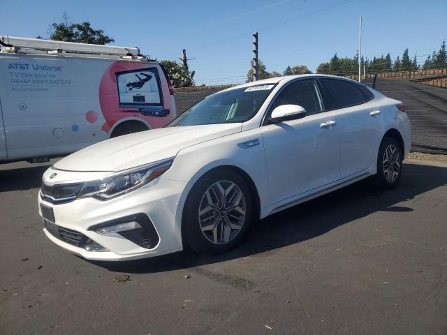 2020 KIA OPTIMA HYBRID EX, null