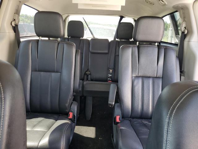 2C4RC1BG7GR297329 - 2016 CHRYSLER TOWN & COU TOURING 银色 照片 10