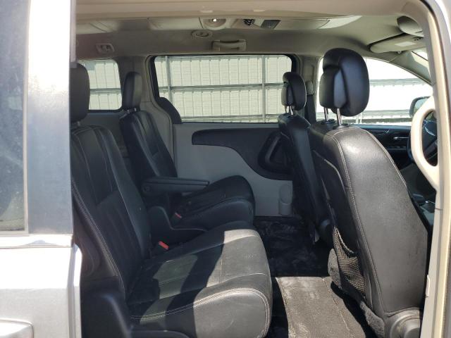 2C4RC1BG7GR297329 - 2016 CHRYSLER TOWN & COU TOURING 银色 照片 11