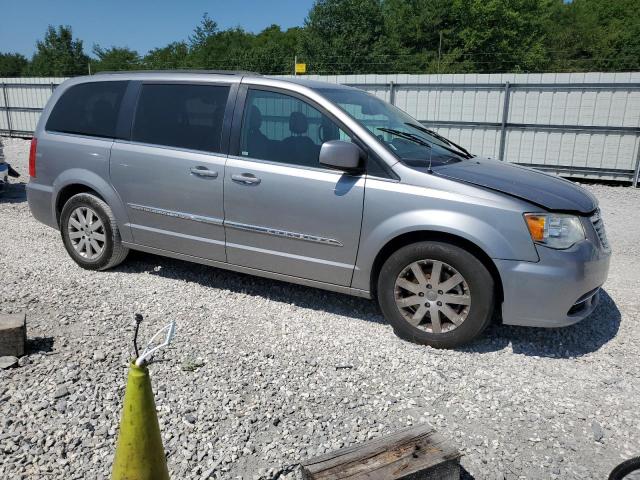 2C4RC1BG7GR297329 - 2016 CHRYSLER TOWN & COU TOURING 银色 照片 4