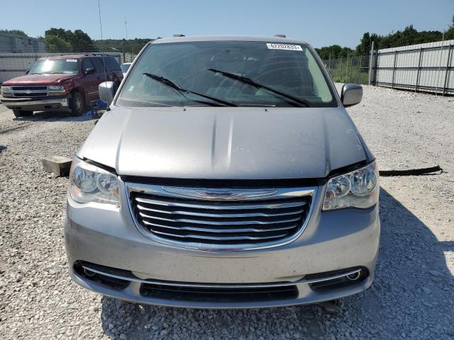 2C4RC1BG7GR297329 - 2016 CHRYSLER TOWN & COU TOURING 银色 照片 5