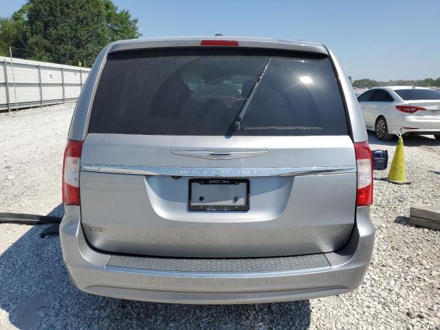 2C4RC1BG7GR297329 - 2016 CHRYSLER TOWN & COU TOURING 银色 照片 6