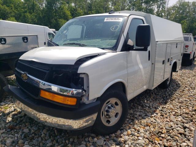 2023 CHEVROLET EXPRESS G3, null
