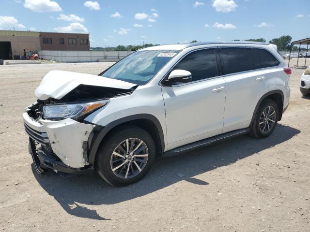 2018 TOYOTA HIGHLANDER SE, 