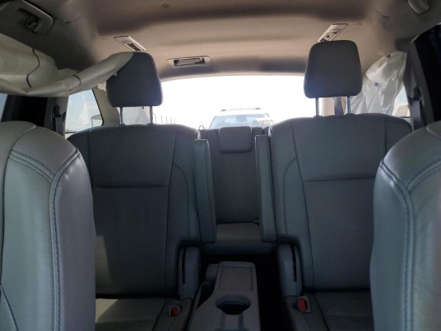 5TDJZRFH8JS542490 - 2018 TOYOTA HIGHLANDER SE Weiß Foto 10