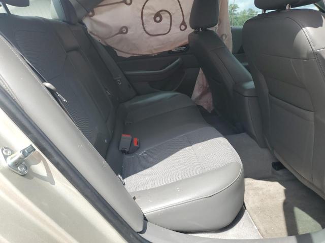 1G11C5SA7GF152193 - 2016 CHEVROLET MALIBU LIM LT 金色 照片 10