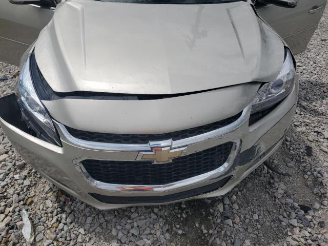 1G11C5SA7GF152193 - 2016 CHEVROLET MALIBU LIM LT 金色 照片 11