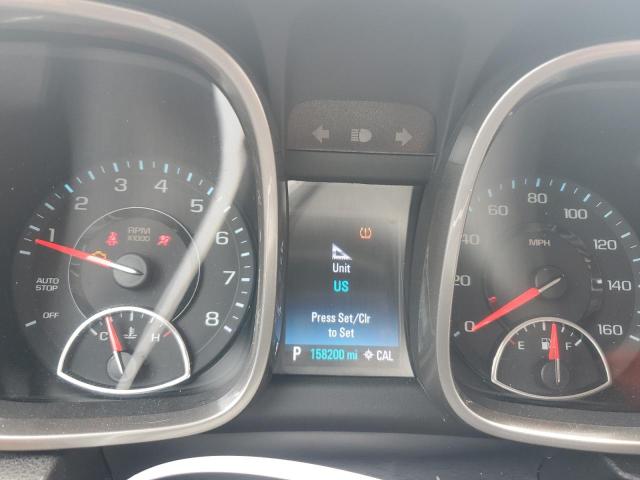 1G11C5SA7GF152193 - 2016 CHEVROLET MALIBU LIM LT 金色 照片 9