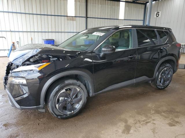 2025 NISSAN ROGUE SV, null
