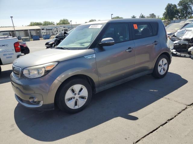 2015 KIA SOUL EV, null