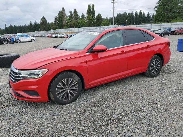 2019 VOLKSWAGEN JETTA S, 