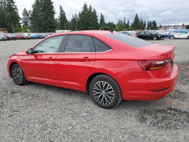3VWC57BU4KM057287 - 2019 VOLKSWAGEN JETTA S RED photo 2