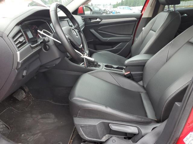 3VWC57BU4KM057287 - 2019 VOLKSWAGEN JETTA S RED photo 7