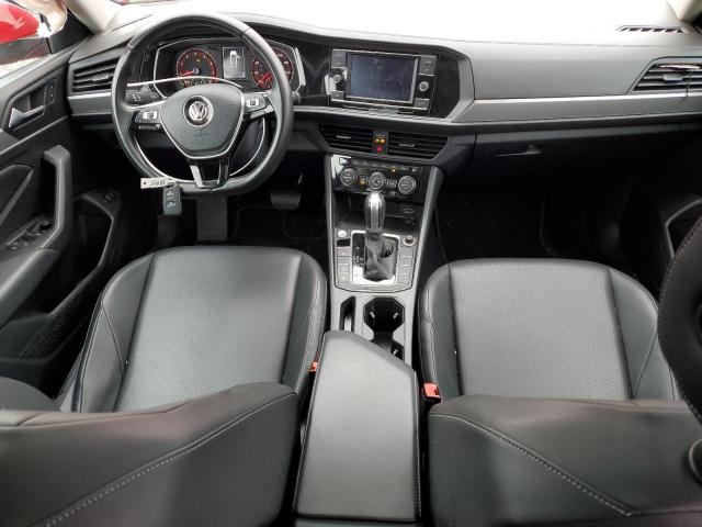 3VWC57BU4KM057287 - 2019 VOLKSWAGEN JETTA S RED photo 8