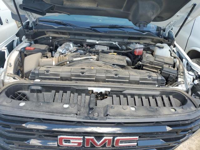 1GT49SEYXPF210128 - 2023 GMC SIERRA K3500 WHITE photo 11