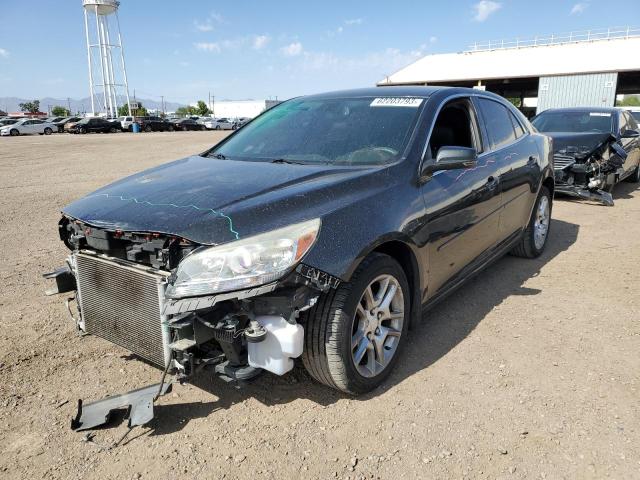 1G11C5SL1FF338215 - 2015 CHEVROLET MALIBU 1LT 黑色 照片 1