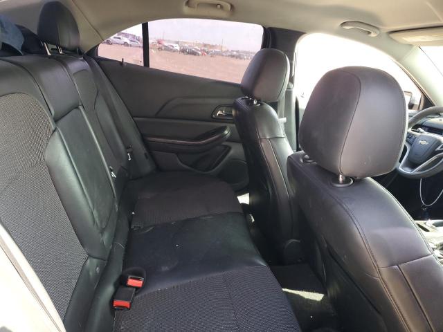 1G11C5SL1FF338215 - 2015 CHEVROLET MALIBU 1LT 黑色 照片 10