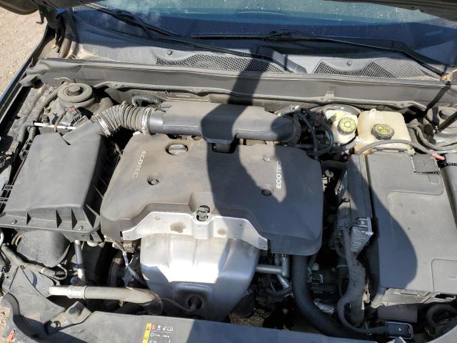 1G11C5SL1FF338215 - 2015 CHEVROLET MALIBU 1LT 黑色 照片 11