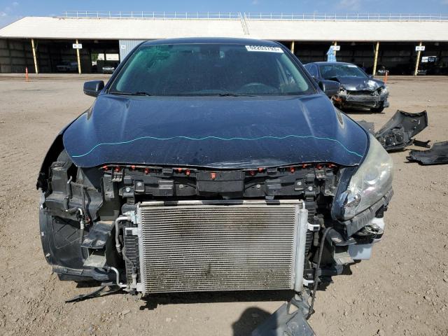 1G11C5SL1FF338215 - 2015 CHEVROLET MALIBU 1LT 黑色 照片 5