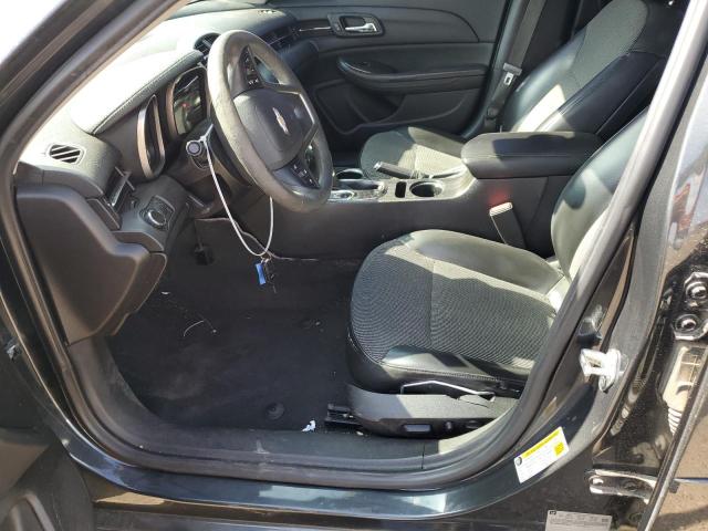 1G11C5SL1FF338215 - 2015 CHEVROLET MALIBU 1LT 黑色 照片 7