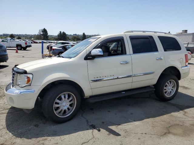 1A8HW58N38F142097 - 2008 CHRYSLER ASPEN LIMITED ბეჟი ფოტო 1