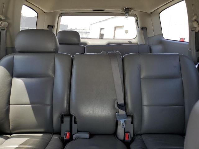 1A8HW58N38F142097 - 2008 CHRYSLER ASPEN LIMITED ბეჟი ფოტო 10