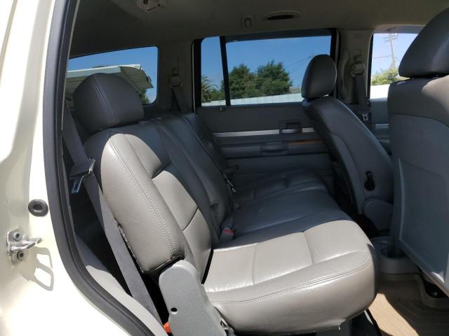 1A8HW58N38F142097 - 2008 CHRYSLER ASPEN LIMITED ბეჟი ფოტო 11