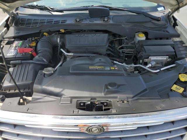 1A8HW58N38F142097 - 2008 CHRYSLER ASPEN LIMITED ბეჟი ფოტო 12