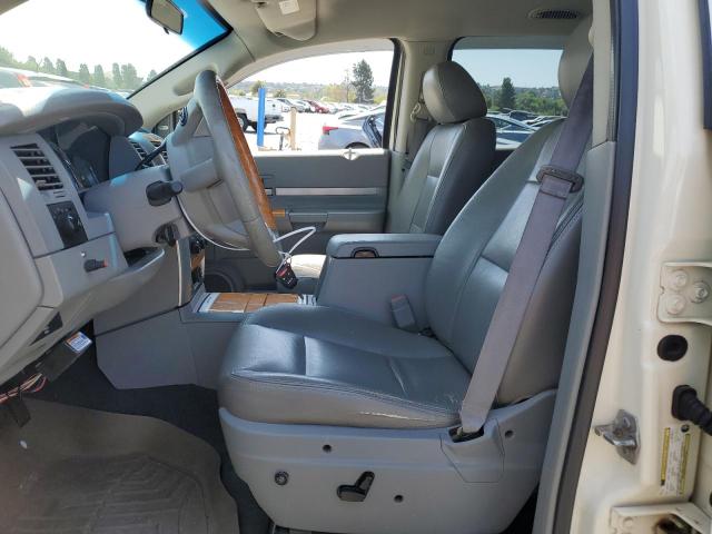 1A8HW58N38F142097 - 2008 CHRYSLER ASPEN LIMITED ბეჟი ფოტო 7