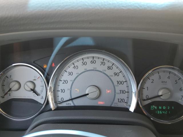 1A8HW58N38F142097 - 2008 CHRYSLER ASPEN LIMITED ბეჟი ფოტო 9