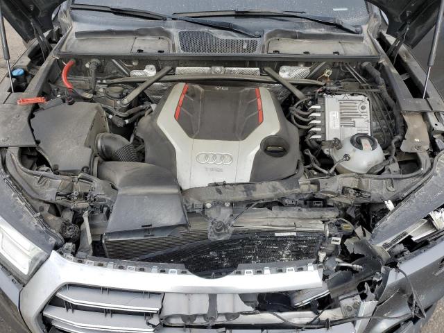 WA1C4AFY9J2071475 - 2018 AUDI SQ5 PRESTIGE GRAY photo 11