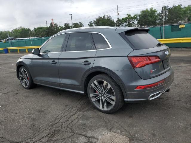 WA1C4AFY9J2071475 - 2018 AUDI SQ5 PRESTIGE GRAY photo 2