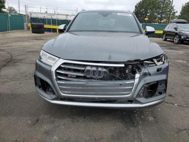 WA1C4AFY9J2071475 - 2018 AUDI SQ5 PRESTIGE GRAY photo 5