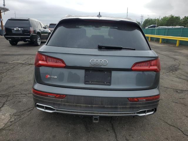 WA1C4AFY9J2071475 - 2018 AUDI SQ5 PRESTIGE GRAY photo 6