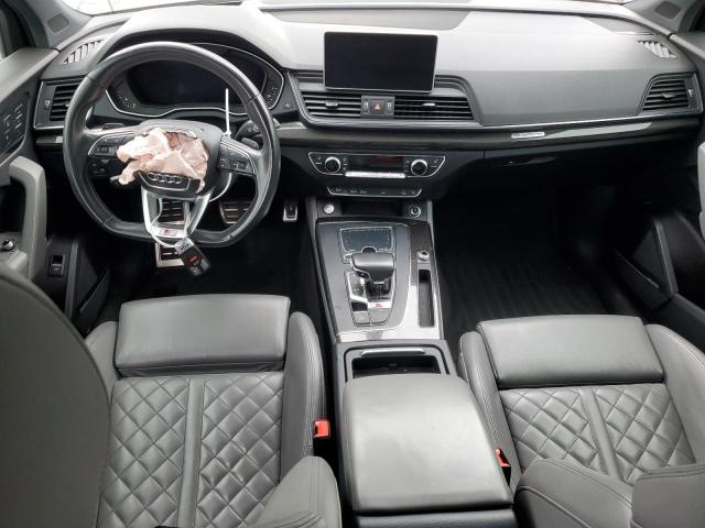 WA1C4AFY9J2071475 - 2018 AUDI SQ5 PRESTIGE GRAY photo 8