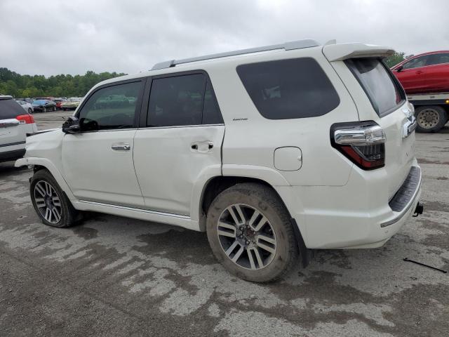 JTEBU5JRXH5444651 - 2017 TOYOTA 4RUNNER SR5/SR5 PREMIUM 白色 照片 2