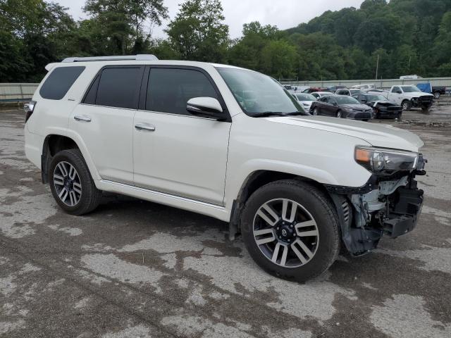 JTEBU5JRXH5444651 - 2017 TOYOTA 4RUNNER SR5/SR5 PREMIUM 白色 照片 4