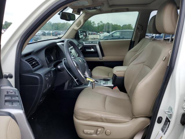 JTEBU5JRXH5444651 - 2017 TOYOTA 4RUNNER SR5/SR5 PREMIUM 白色 照片 7