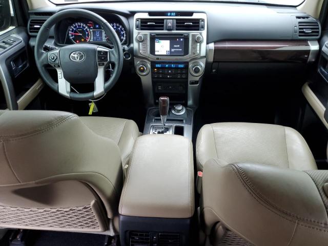 JTEBU5JRXH5444651 - 2017 TOYOTA 4RUNNER SR5/SR5 PREMIUM 白色 照片 8